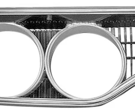 AMD Headlamp Bezel, RH, 70 Road Runner K-2998012