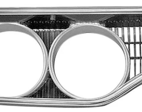 AMD Headlamp Bezel, RH, 70 Road Runner K-2998012