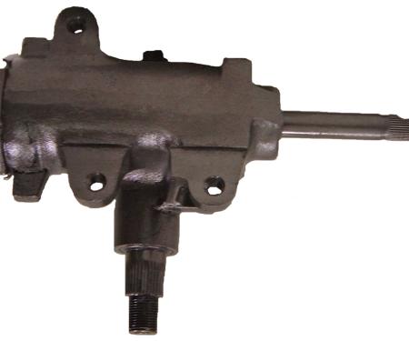 Lares Remanufactured Manual Steering Gear Box 1034