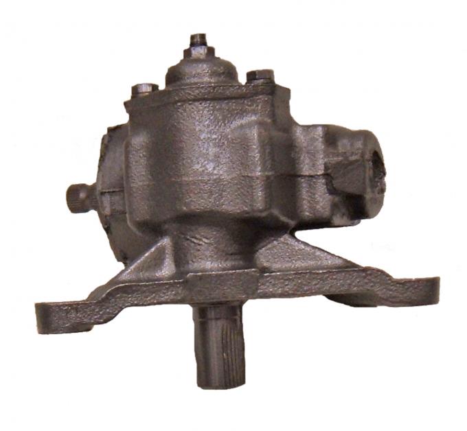 Lares Remanufactured Manual Steering Gear Box 8022