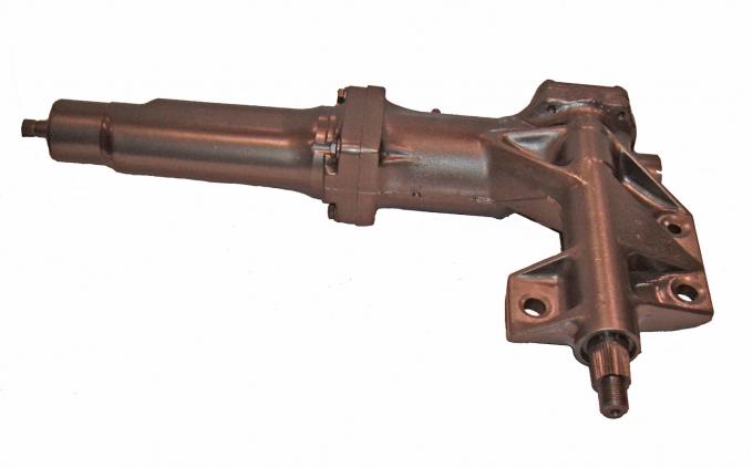 Lares Remanufactured Power Steering Gear Box 8561