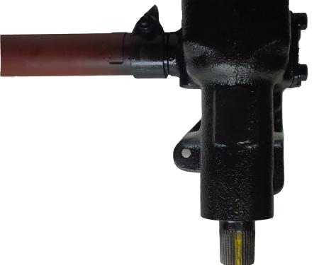Lares Remanufactured Manual Steering Gear Box 8150