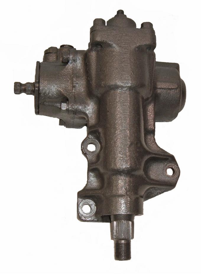 Lares Remanufactured Power Steering Gear Box 1588
