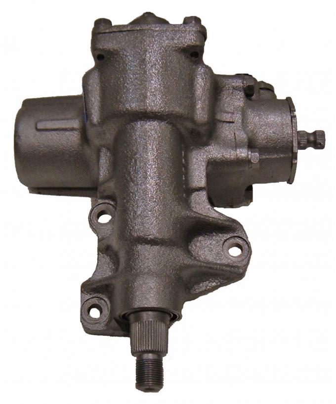 Lares Remanufactured Power Steering Gear Box 1585