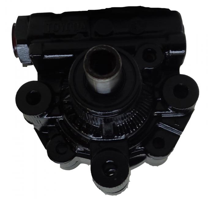 Lares 2007-2009 Jeep Grand Cherokee Remanufactured Power Steering Pump 4645