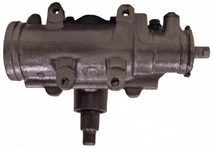 Lares Remanufactured Power Steering Gear Box 1100