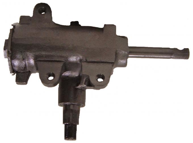 Lares Remanufactured Manual Steering Gear Box 1034