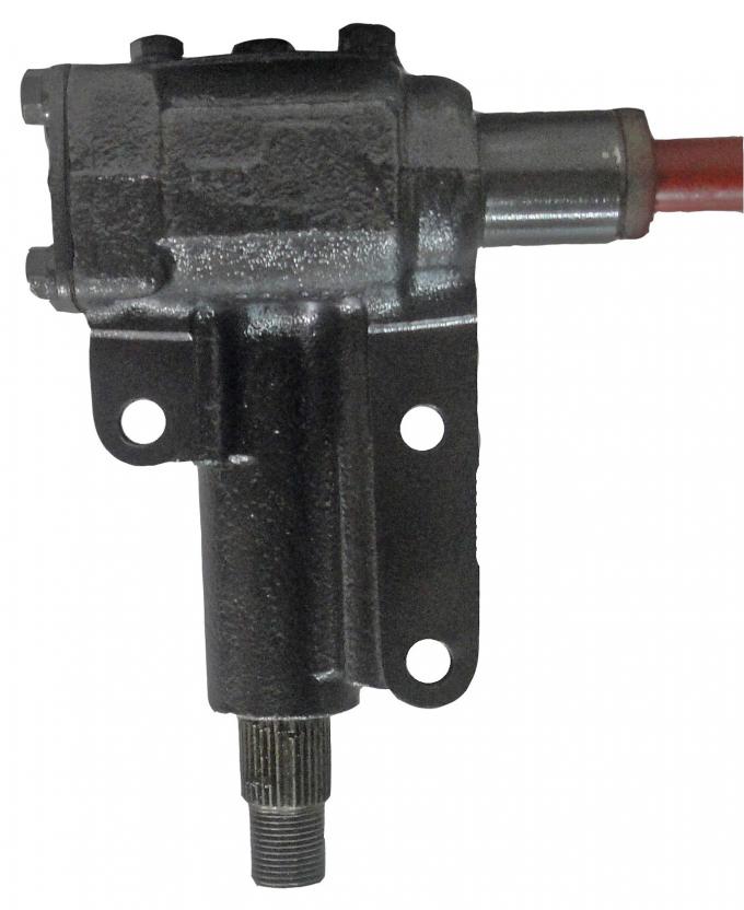 Lares Remanufactured Manual Steering Gear Box 8151