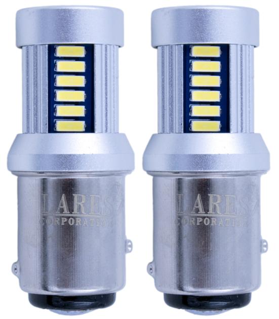 Lares Red Tail Light Bulb 19123 | Moparts