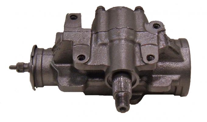 Lares Remanufactured Power Steering Gear Box 1248