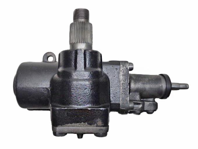 Lares Remanufactured Power Steering Gear Box 1608