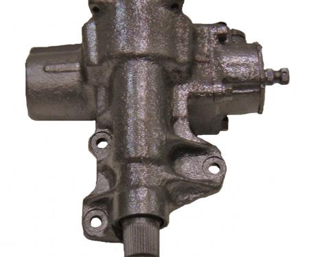 Lares Remanufactured Power Steering Gear Box 1586