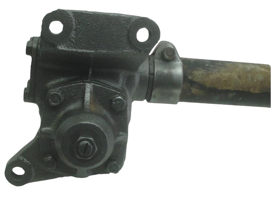 Lares Remanufactured Manual Steering Gear Box 8586 Moparts