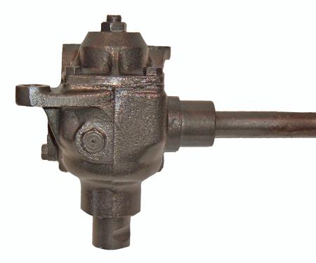 Lares Remanufactured Manual Steering Gear Box 8516