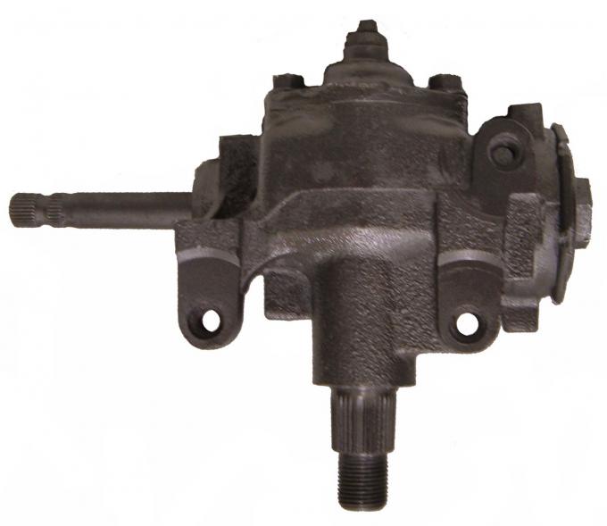 Lares Remanufactured Manual Steering Gear Box 855