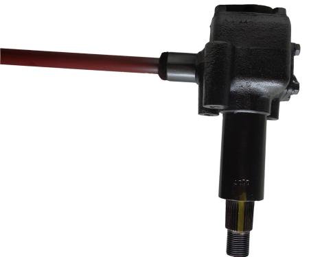 Lares 1936 Dodge Series D2 Remanufactured Manual Steering Gear Box 8140