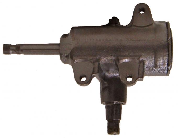 Lares Remanufactured Manual Steering Gear Box 1036