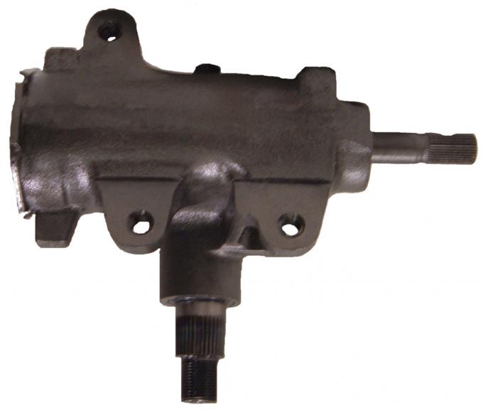 Lares Remanufactured Manual Steering Gear Box 1037
