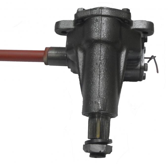 Lares 1948 Dodge B-1 Truck Remanufactured Manual Steering Gear Box 8423