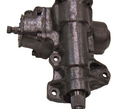 Lares Remanufactured Power Steering Gear Box 1584