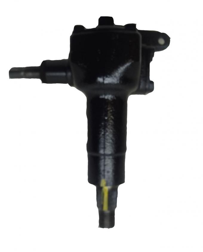 Lares Remanufactured Manual Steering Gear Box 8314