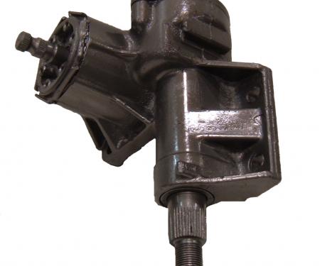 Lares Remanufactured Manual Steering Gear Box 1029