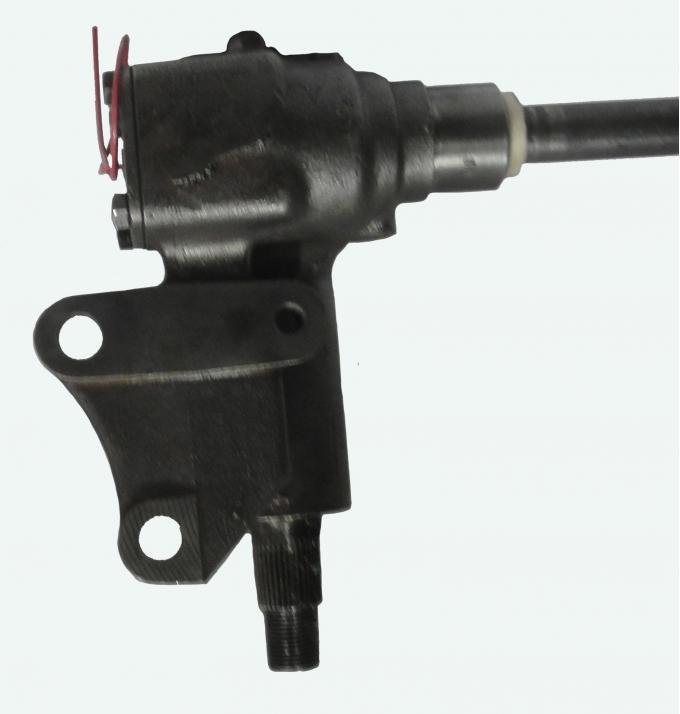 Lares Remanufactured Manual Steering Gear Box 8414