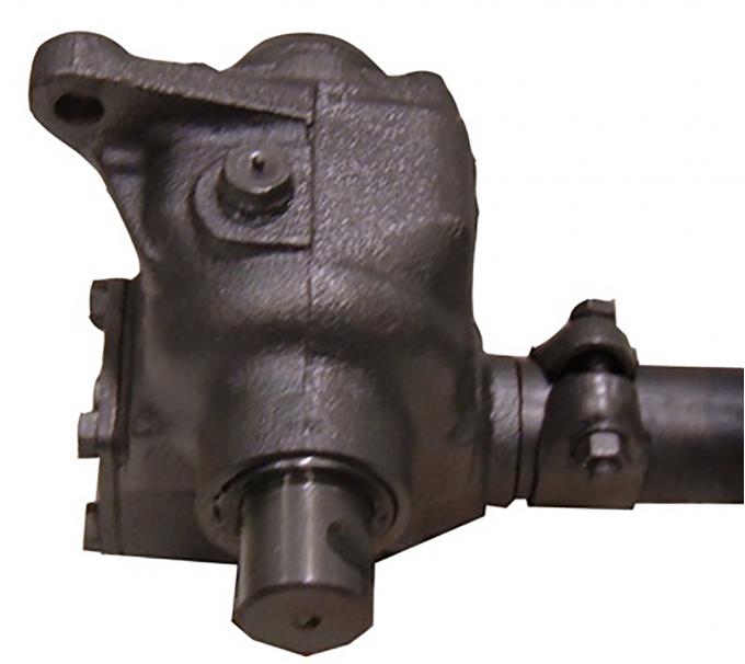 Lares Remanufactured Manual Steering Gear Box 8416