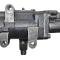 Lares Remanufactured Power Steering Gear Box 1608