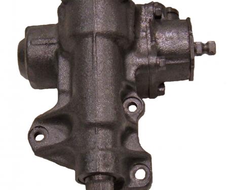 Lares Remanufactured Power Steering Gear Box 1589