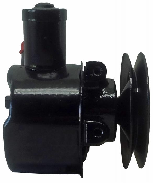 Lares Remanufactured Power Steering Pump 2005 Moparts