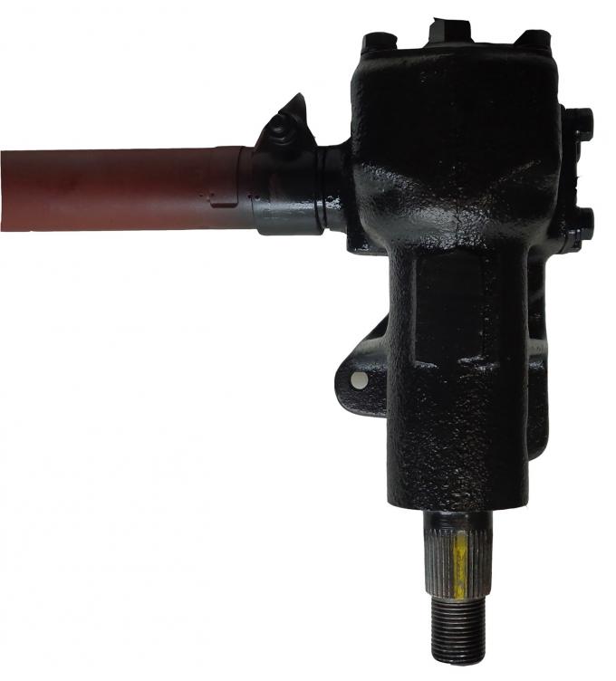 Lares Remanufactured Manual Steering Gear Box 8150