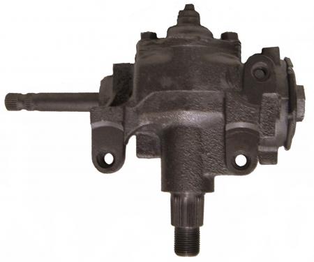 Lares Remanufactured Manual Steering Gear Box 856
