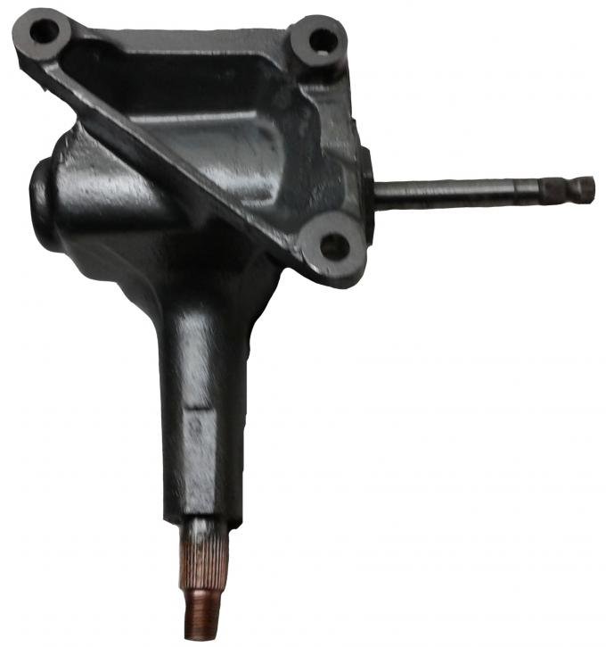 Lares Remanufactured Manual Steering Gear Box 8364
