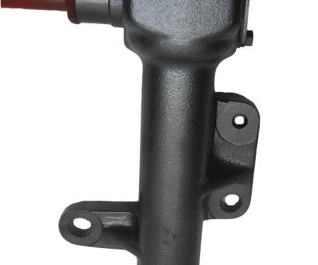 Lares Remanufactured Manual Steering Gear Box 8560