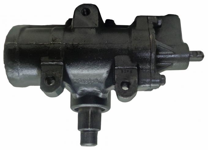 Lares Remanufactured Power Steering Gear Box 1606