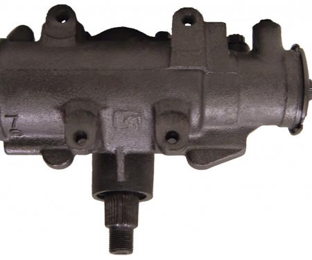 Lares Remanufactured Power Steering Gear Box 972