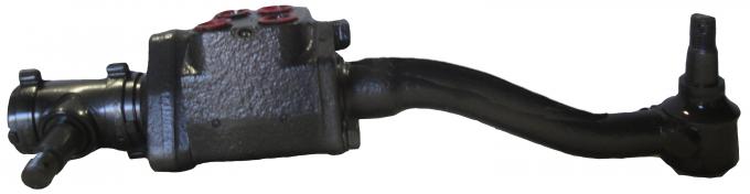 Lares Remanufactured Power Steering Control Valve 41