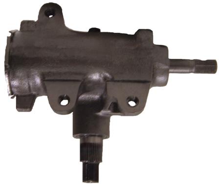 Lares Remanufactured Manual Steering Gear Box 1037