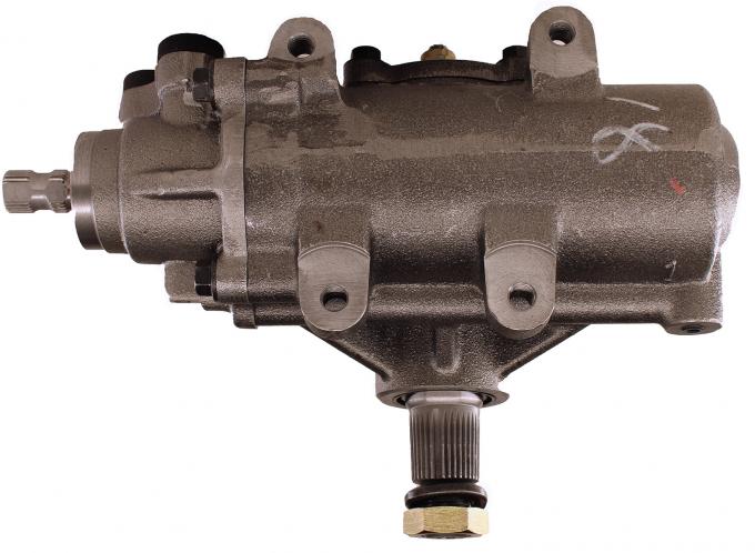 Lares Power Steering Gear-New 22040