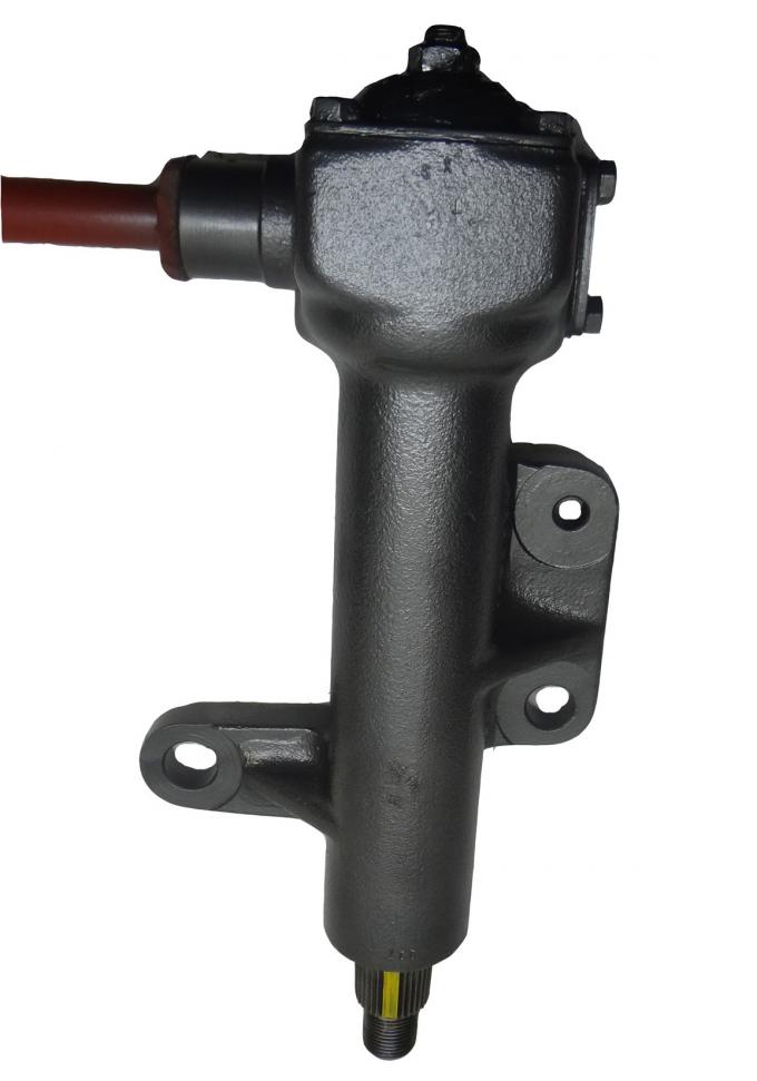 Lares Remanufactured Manual Steering Gear Box 8560