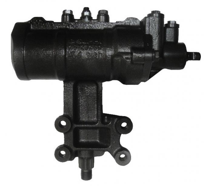 Lares Remanufactured Power Steering Gear Box 1333