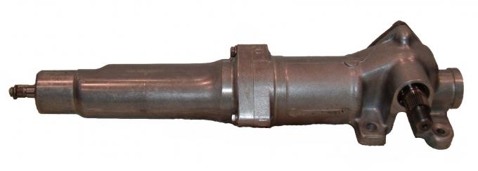 Lares Remanufactured Power Steering Gear Box 8477