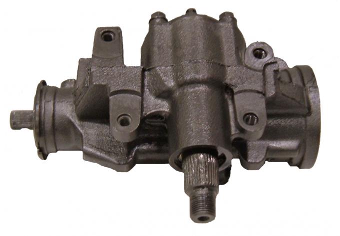 Lares Remanufactured Power Steering Gear Box 1260