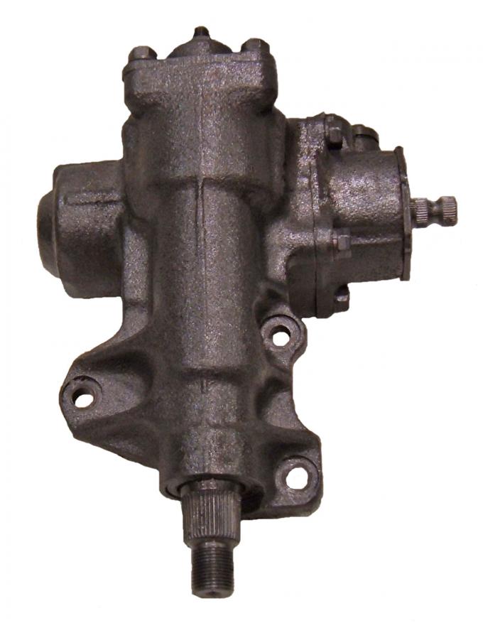 Lares Remanufactured Power Steering Gear Box 1589