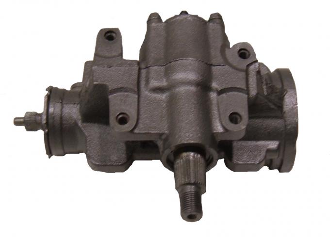 Lares Remanufactured Power Steering Gear Box 997