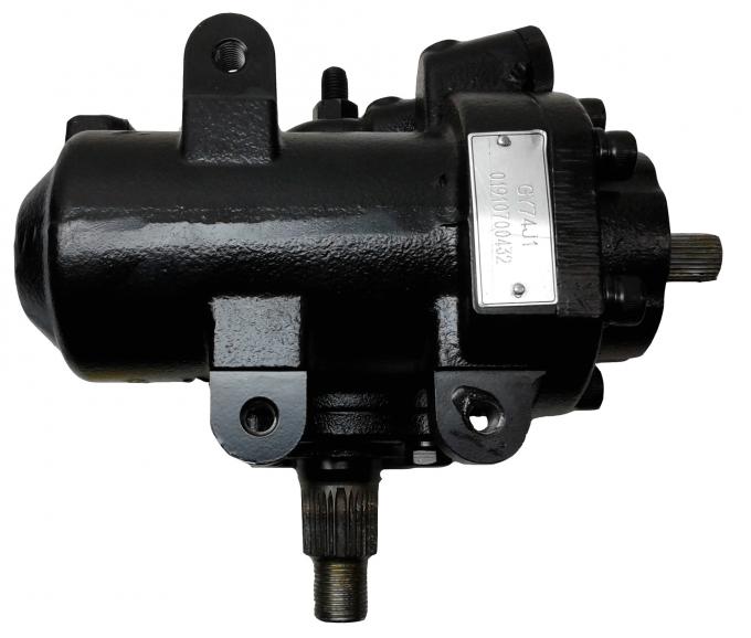 Lares New Power Steering Gear Box 11356