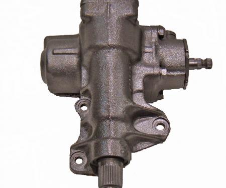 Lares Remanufactured Power Steering Gear Box 1587