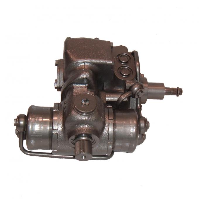 Lares Remanufactured Power Steering Gear Box 8354