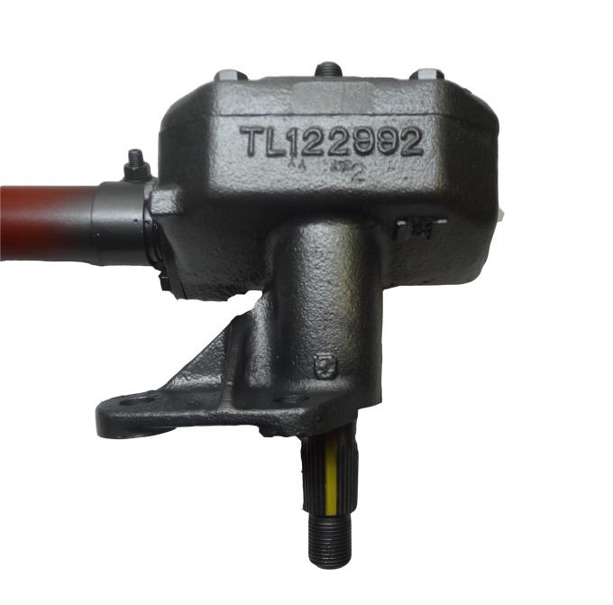 Lares Remanufactured Manual Steering Gear Box 8483